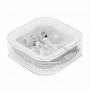 106932 Trends Collection Helio Ear Buds White