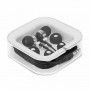 106932 Trends Collection Helio Ear Buds Black