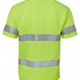 6HVSTEN JBs Hi Vis Short Sleeve Day & Night Traditional Polo