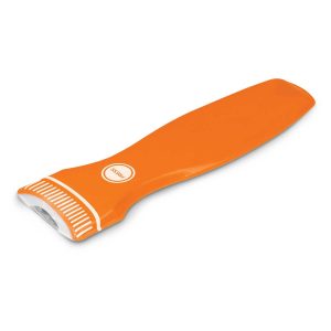 The Trends Collection Fridge Magnet Torch is a torch with strong magnet to secure to fridge or metal surface.  8 colours.  Great branded torch and fridge magnet promo products.