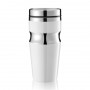 108624 Trends Collection Contour Tumbler – White – Promotrenz
