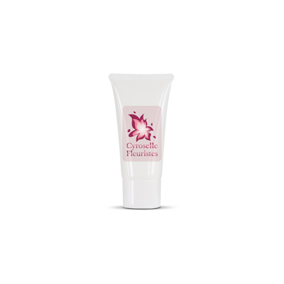 The Trends Collection Sunscreen Tube 15ml is a SPF30 sunscreen with moisturiser.  In White.  Great branded sunscreen & summer promotional products.