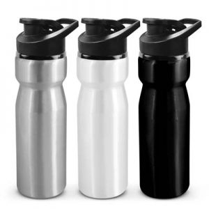 108818 TRENDS Viper Drink Bottle The Trends Viper Drink Bottle is a aluminium drink bottle with snap cap. Matching lids. Great branded drink bottles & promo products.
