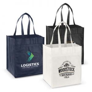109071 TRENDS Mega Shopping Tote Bag The Trends Mega Tote Shopping Bag is a rugged XL tote bag. 3 colours available. Great branded tote bags & retail promotional products.