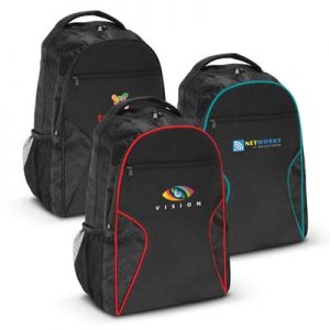 109074 TRENDS Artemis Laptop Backpack The Trends Collection Artemis Laptop Backpack is a 2 compartment backpack made from 600D polyester. 3 colours. Great branded backpacks & promo products.