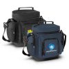 The Trends Laguna Cooler Bag is a smart 6.5litre cooler bag from 600D polyester.  2 colours.  Great branded cooler bags & promotional products.