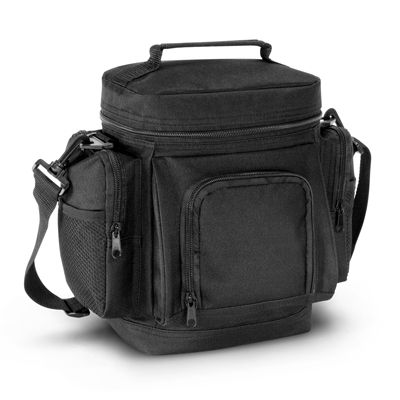 The Trends Collection Laguna Cooler Bag is a smart 6.5litre cooler bag from 600D polyester.  9 colours.  Great branded cooler bags & promotional products.