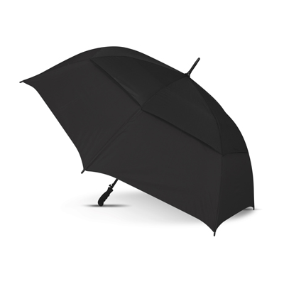 The Trends Collection Trident Sports Umbrella Colour Match is an auto open 8 panel sports umbrella.  2 colours.  Great branded umbrellas & promo products.