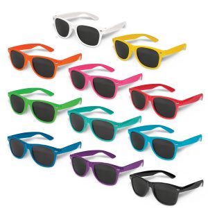 The Trends Collection Malibu Premium Sunglasses are retail quality fashion sunglasses in 11 colours.  Great branded sunglasses & summer promotional products.