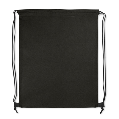 The Trends Collection Tampa Drawstring Backpack is an affordable drawstring backpack.  80gsm eco friendly non woven.  13 colours.  Great branded reusable backpacks.