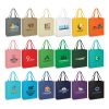 The Trends Collection Kira A4 Tote Bag is a tote bag perfect for A4 size documents & books etc.  18 colours.  Great branded bags & promotional products.