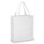 109930 Trends Collection Kira A4 Tote Bag White – Promotrenz