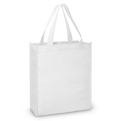 The Trends Collection Kira A4 Tote Bag is a tote bag perfect for A4 size documents & books etc.  18 colours.  Great branded bags & promotional products.