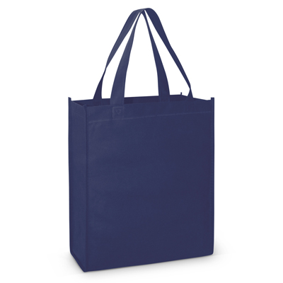 The Trends Collection Kira A4 Tote Bag is a tote bag perfect for A4 size documents & books etc.  18 colours.  Great branded bags & promotional products.