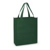 109930 Trends Collection Kira A4 Tote Bag – Dark Green – Promotrenz
