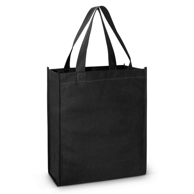 The Trends Collection Kira A4 Tote Bag is a tote bag perfect for A4 size documents & books etc.  18 colours.  Great branded bags & promotional products.