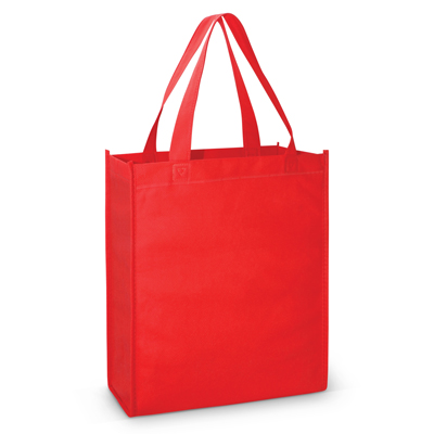 The Trends Collection Kira A4 Tote Bag is a tote bag perfect for A4 size documents & books etc.  18 colours.  Great branded bags & promotional products.
