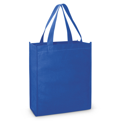 The Trends Collection Kira A4 Tote Bag is a tote bag perfect for A4 size documents & books etc.  18 colours.  Great branded bags & promotional products.