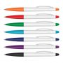 110097 TRENDS Spark Stylus Pen White Barrels