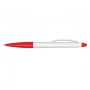 110097 TRENDS Spark Stylus Pen White Barrel – Red