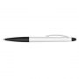 110097 TRENDS Spark Stylus Pen White Barrel – Black