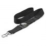 110502 Trends Collection Crest Lanyard Black – Promotrenz