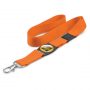 110502 Trends Collection Crest Lanyard Orange – Promotrenz