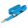 110502 Trends Collection Crest Lanyard Light Blue – Promotrenz