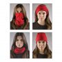 110507  Trends Collection Sherpa Headwear – Promotrenz