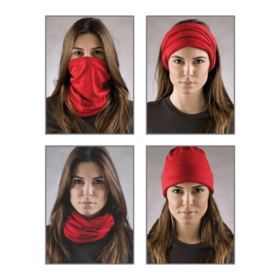 The Trends Collection Sherpa Headwear is a versatile multi purpose garment.  Wind resistant, breathable, quick drying.  Sublimation printed.  Awesome dynamic headwear.
