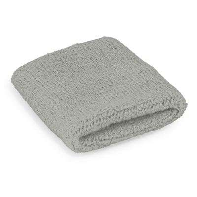 The Trends Collection Wrist Sweat Band is a stretchy towelling wrist sweat band.  80% cotton.  Embroidered.  12 colours. Great branded sports promotional products.