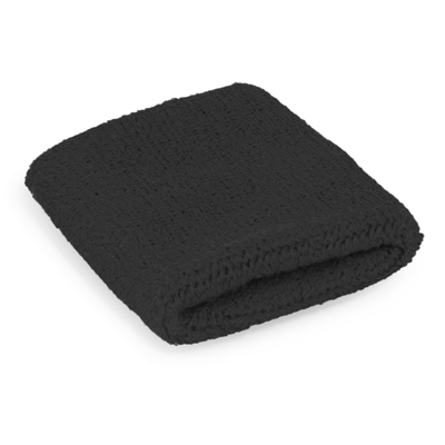 The Trends Collection Wrist Sweat Band is a stretchy towelling wrist sweat band.  80% cotton.  Embroidered.  12 colours. Great branded sports promotional products.