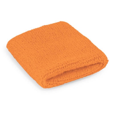 The Trends Collection Wrist Sweat Band is a stretchy towelling wrist sweat band.  80% cotton.  Embroidered.  12 colours. Great branded sports promotional products.