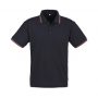 p227ms Biz Collection Mens Cambridge Polo Navy Red White Front