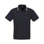 p227ms Biz Collection Mens Cambridge Polo Navy WHite White Front
