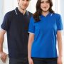 The Biz Collection Mens Cambridge Polo is a 50% cotton, BIZ COOL™ Polyester pique polo shirts.  7 colours.  Sizes S - 5XL.  Great branded polo shirts & uniforms.