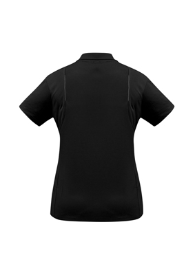 The Biz Collection Ladies United Short Sleeve Polo Shirt is a BIZ COOL™ 100% Breathable Polyester polo. 16 colours. Great branded biz cool polo shirts.