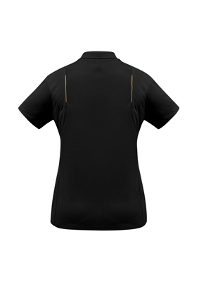 The Biz Collection Ladies United Short Sleeve Polo Shirt is a BIZ COOL™ 100% Breathable Polyester polo. 16 colours. Great branded biz cool polo shirts.