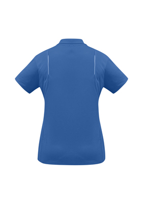 The Biz Collection Ladies United Short Sleeve Polo Shirt is a BIZ COOL™ 100% Breathable Polyester polo. 16 colours. Great branded biz cool polo shirts.