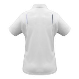 The Biz Collection Ladies United Short Sleeve Polo Shirt is a BIZ COOL™ 100% Breathable Polyester polo. 16 colours. Great branded biz cool polo shirts.