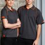 p29012 Biz Collection Mens Fusion Polo