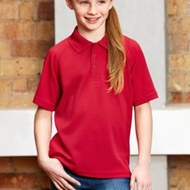 The Biz Collection Kids Sprint Polo is a BIZ COOL™ 100% Breathable Polyester polo shirt.  5 colours.  Great branded biz cool polo shirts & uniforms.