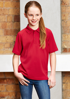 The Biz Collection Kids Sprint Polo is a BIZ COOL™ 100% Breathable Polyester polo shirt.  5 colours.  Great branded biz cool polo shirts & uniforms.