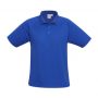 p300ms_p300ks Biz Collection Sprint Polo Royal Front