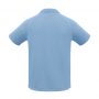 p300ms Biz Collection Sprint Polo Spring Blue Back