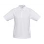 p300ks Biz Collection Sprint Polo White Front