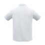 p300ks Biz Collection Kids Sprint Polo white back