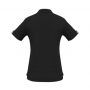 p305ls Biz Collection Ladies Edge Polo Back