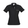 p305ls Biz Collection Ladies Edge Polo Front