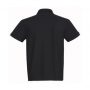 p305ms Biz Collection Mens Edge Polo Back